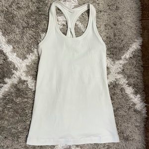 Lululemon Razor Back Tank